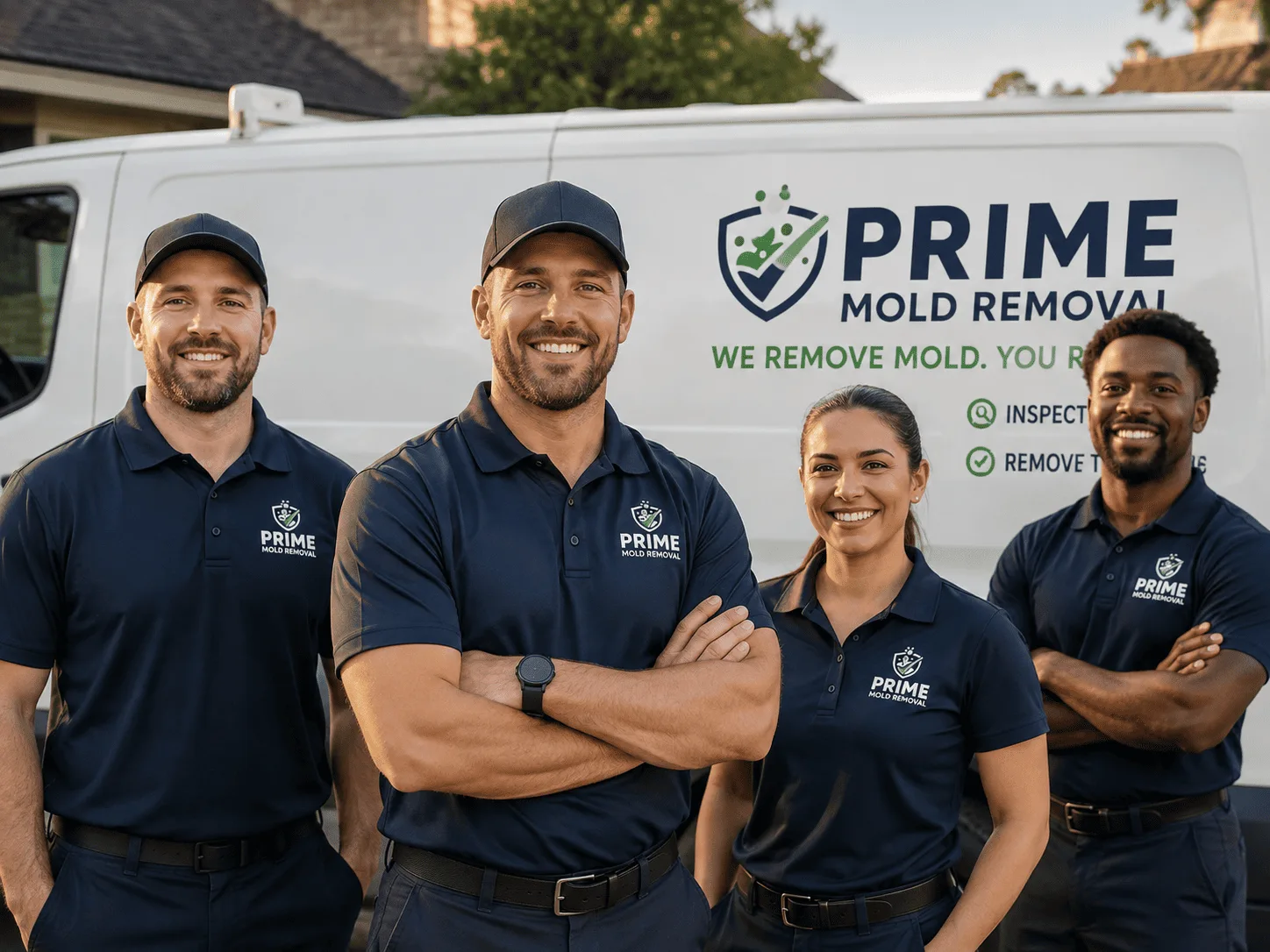 Mold Inspection in Heath Springs, SC near me